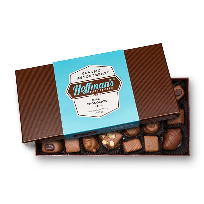 Classic Milk Chocolate Assortment 1 lb.