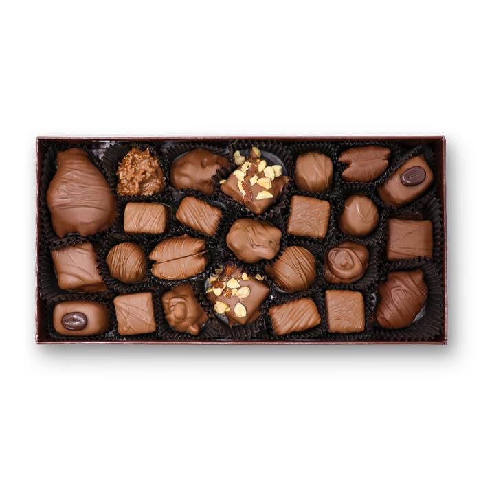 Classic Milk Chocolate Assortment 1 lb.