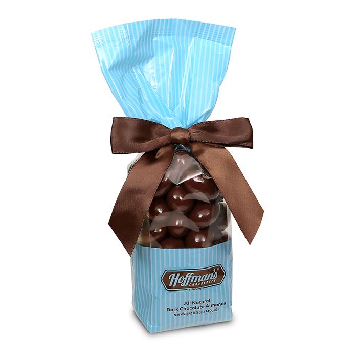 Dark Chocolate Covered Almonds