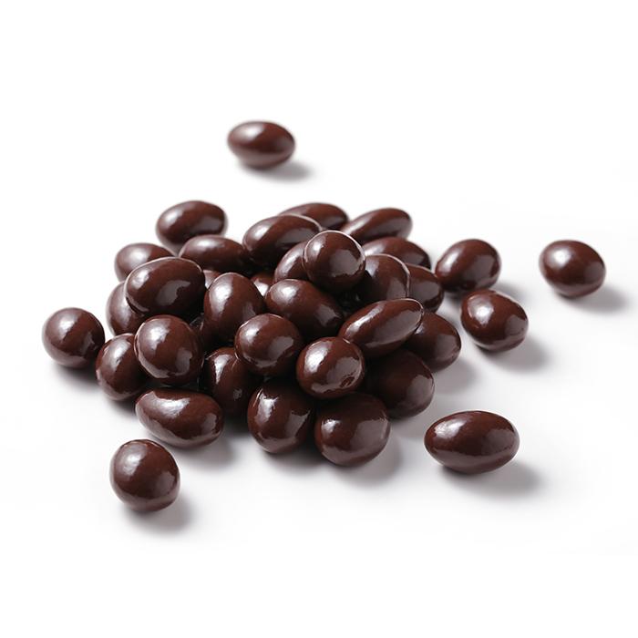 Dark Chocolate Covered Almonds