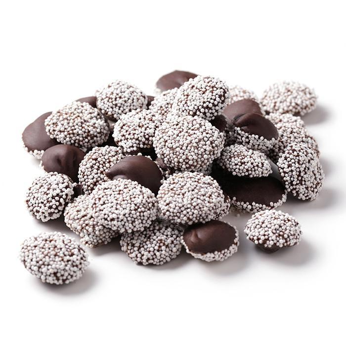 Dark Chocolate Nonpareils