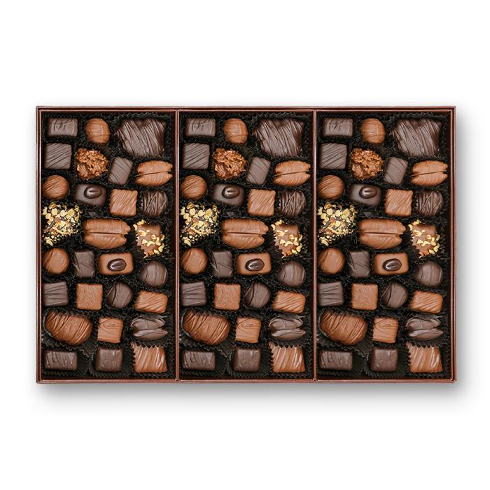 Classic Milk and Dark Chocolate Assortment 3 lb.