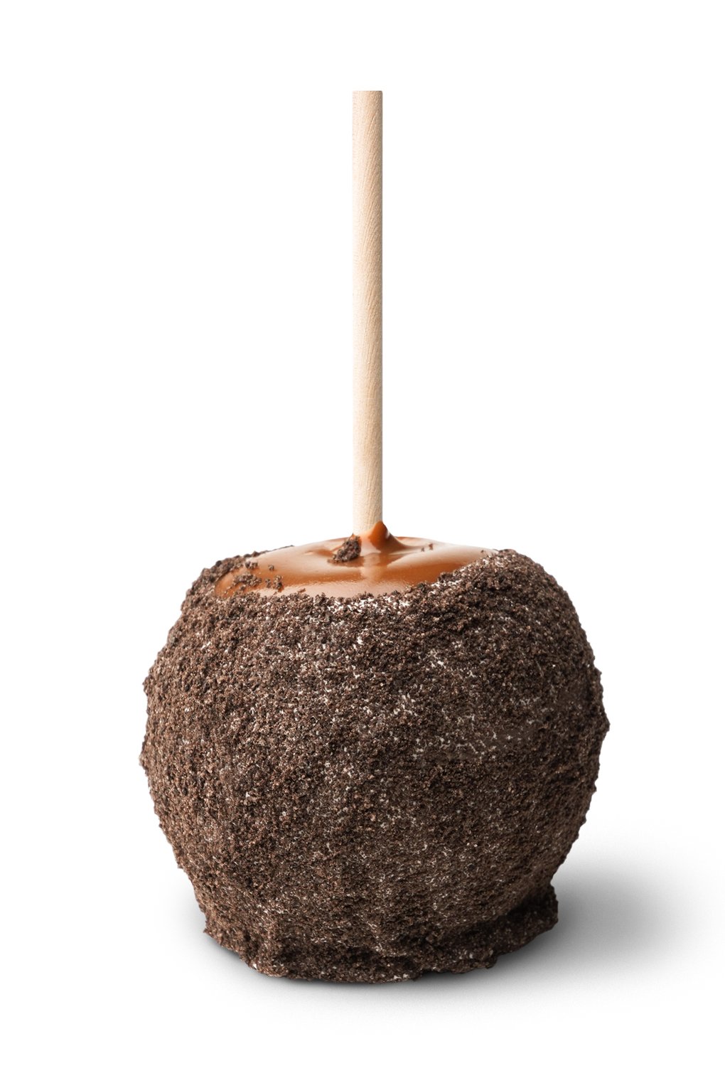 Homemade Gourmet OREO® Caramel Apple