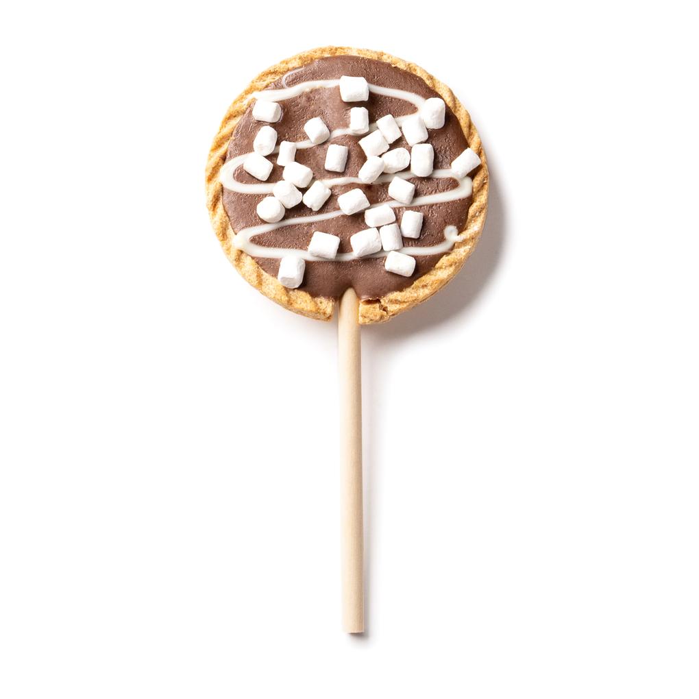 S'mores Pie Pop