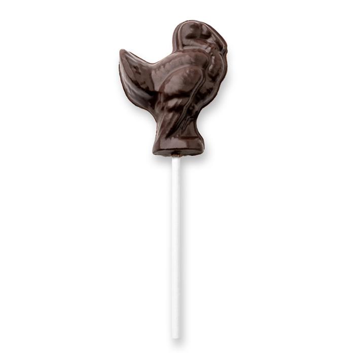 Dark Chocolate Turkey Pop