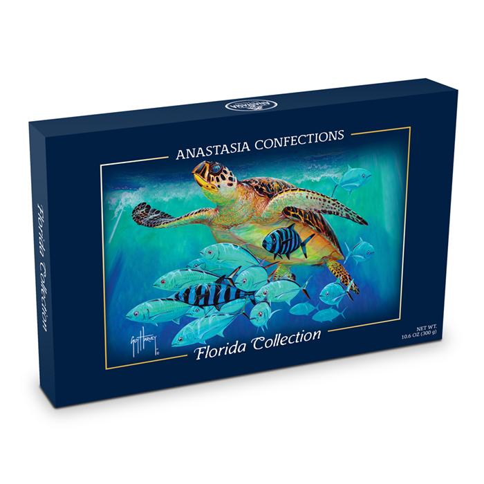 Guy Harvey Florida Collection Assorted Chocolate Box